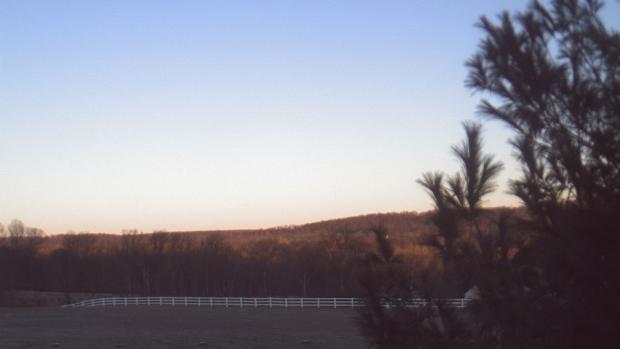 Thumbnail for current weather camera view from French Creek ES in South Coventry Township, Pennsylvania