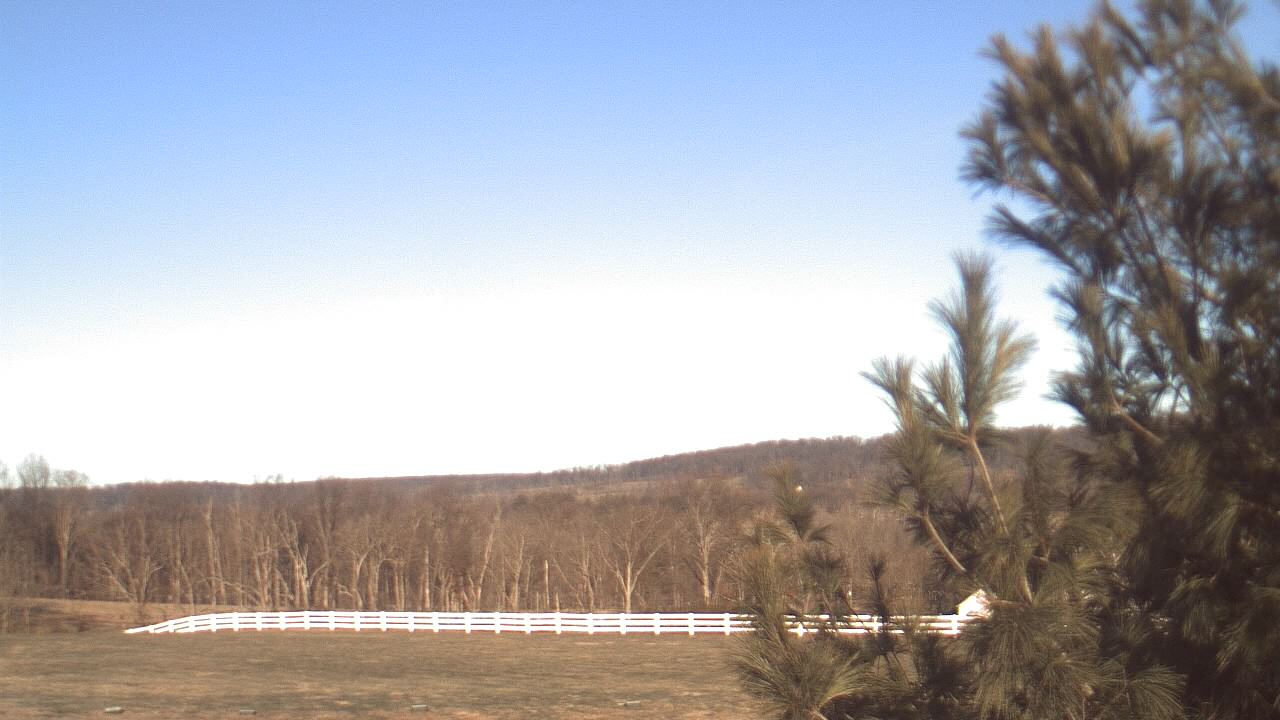 Thumbnail for current weather camera view from French Creek ES in South Coventry Township, Pennsylvania