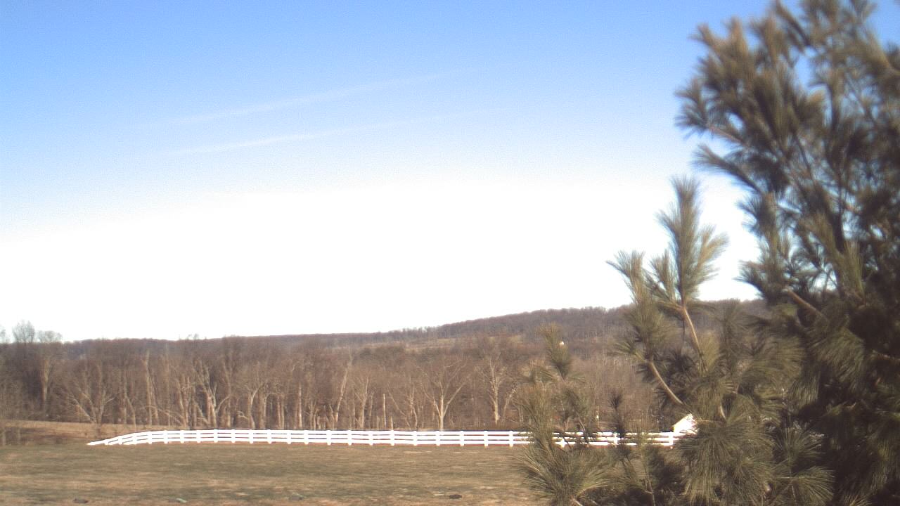 Thumbnail for current weather camera view from French Creek ES in South Coventry Township, Pennsylvania