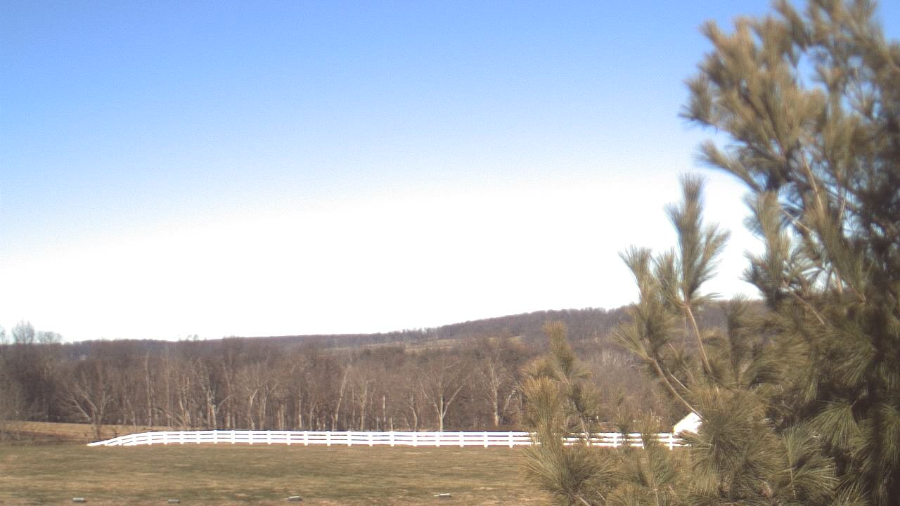 Thumbnail for current weather camera view from French Creek ES in South Coventry Township, Pennsylvania