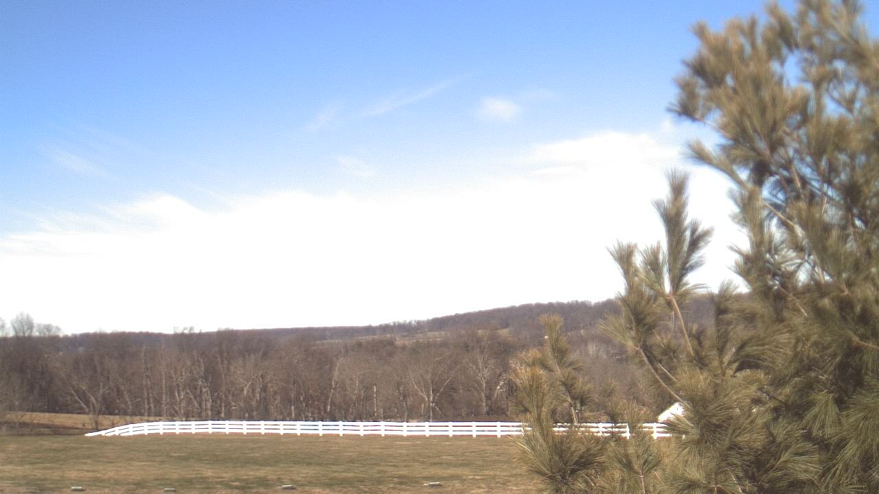 Thumbnail for current weather camera view from French Creek ES in South Coventry Township, Pennsylvania
