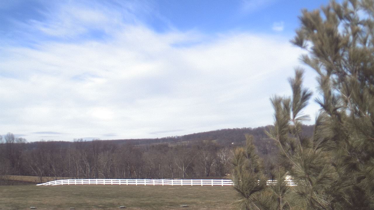 Thumbnail for current weather camera view from French Creek ES in South Coventry Township, Pennsylvania