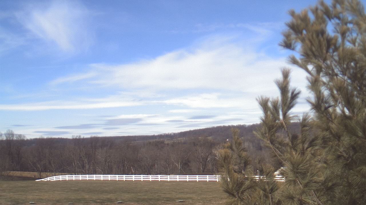 Thumbnail for current weather camera view from French Creek ES in South Coventry Township, Pennsylvania