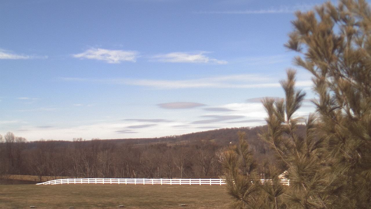 Thumbnail for current weather camera view from French Creek ES in South Coventry Township, Pennsylvania