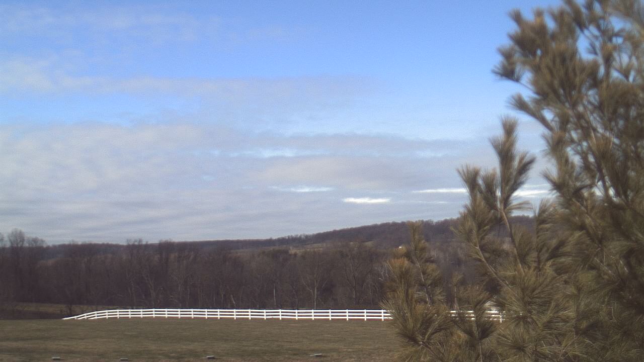 Thumbnail for current weather camera view from French Creek ES in South Coventry Township, Pennsylvania