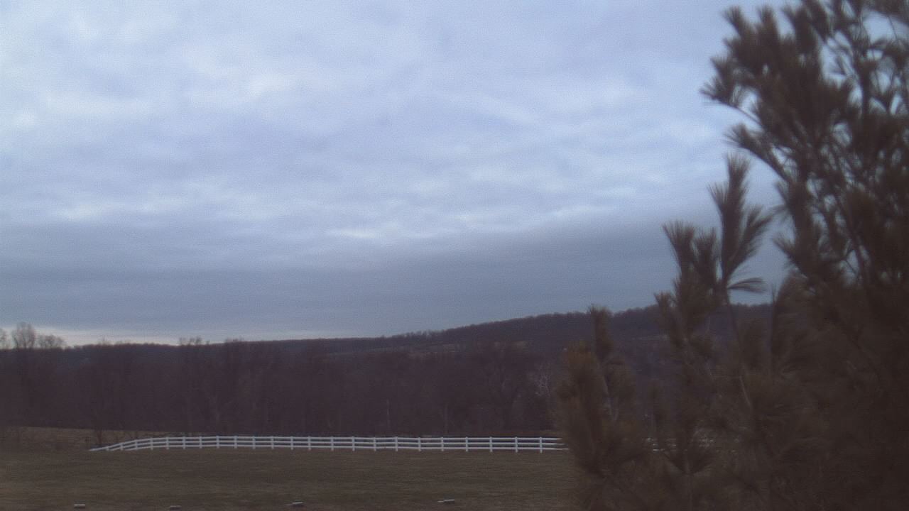 Thumbnail for current weather camera view from French Creek ES in South Coventry Township, Pennsylvania