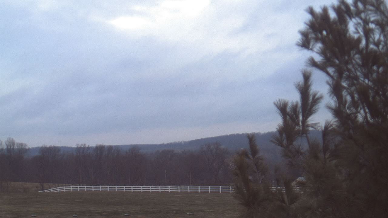 Thumbnail for current weather camera view from French Creek ES in South Coventry Township, Pennsylvania