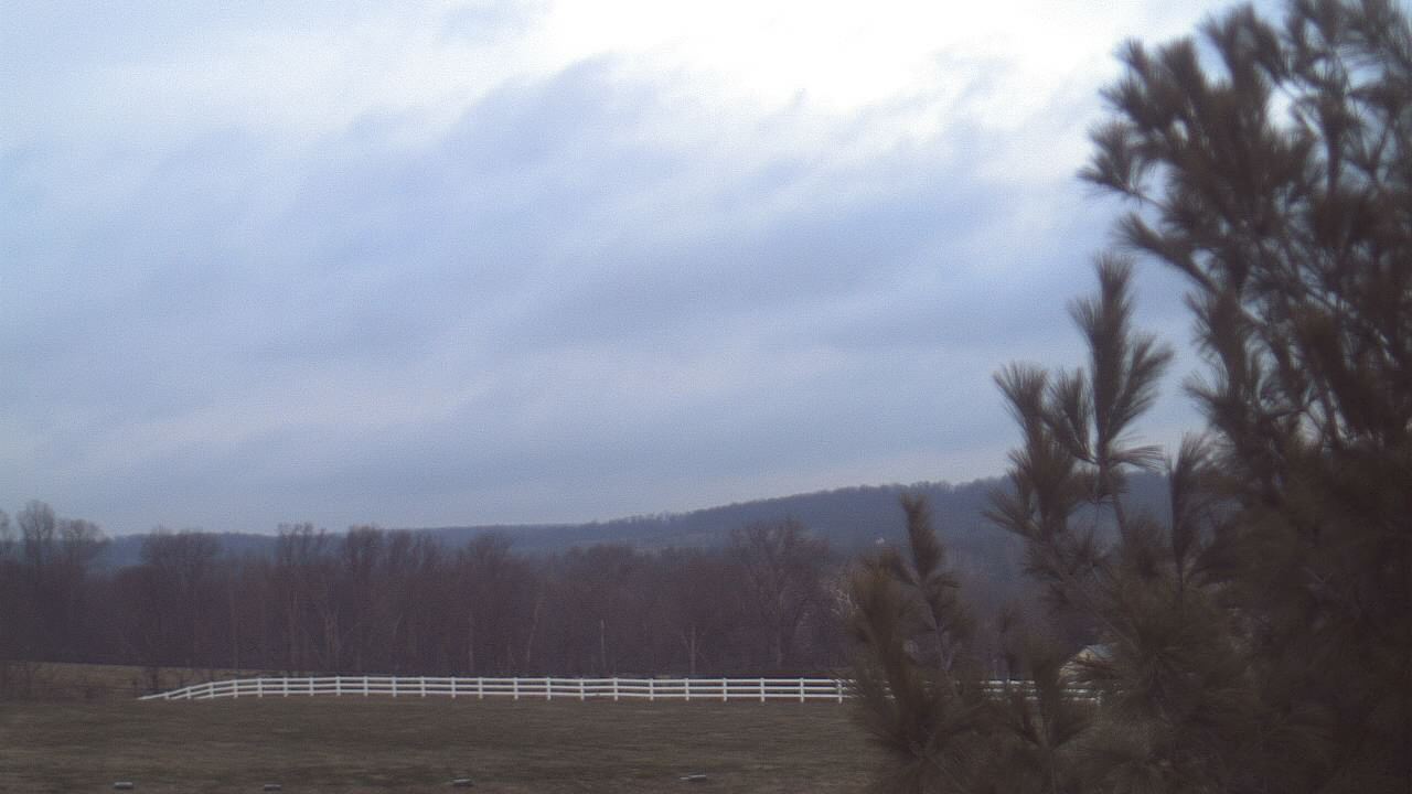 Thumbnail for current weather camera view from French Creek ES in South Coventry Township, Pennsylvania