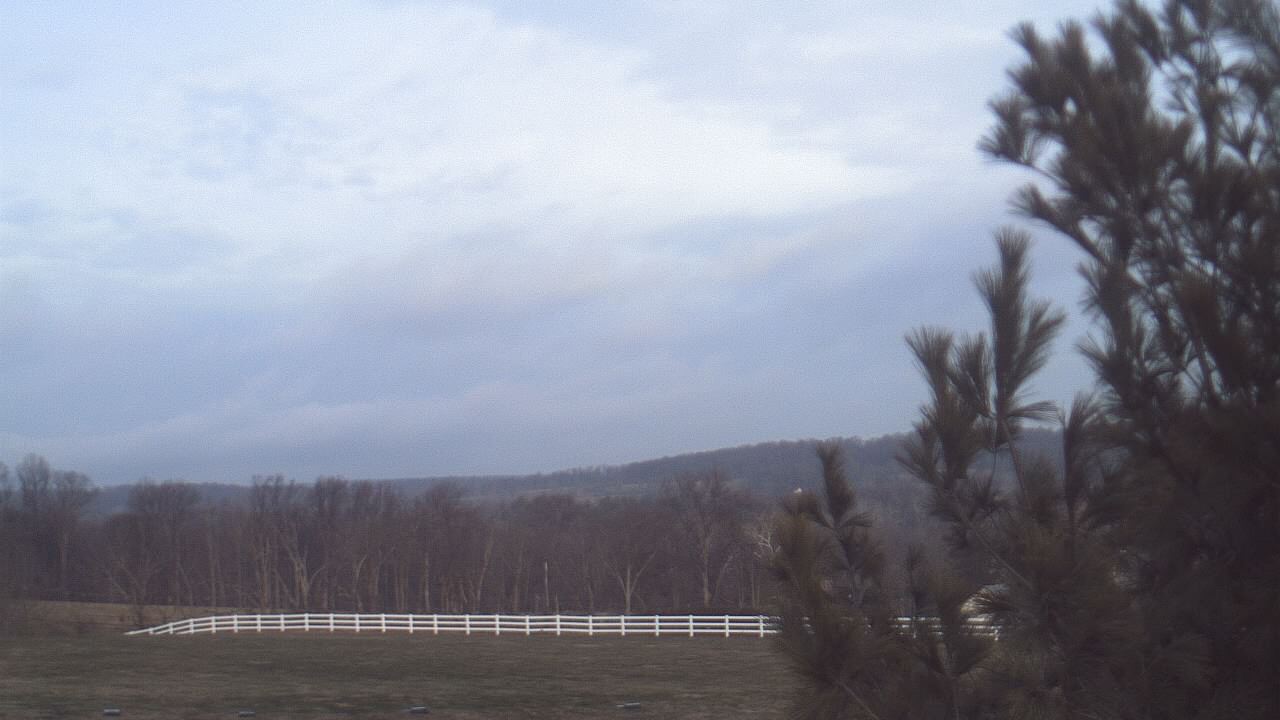 Thumbnail for current weather camera view from French Creek ES in South Coventry Township, Pennsylvania