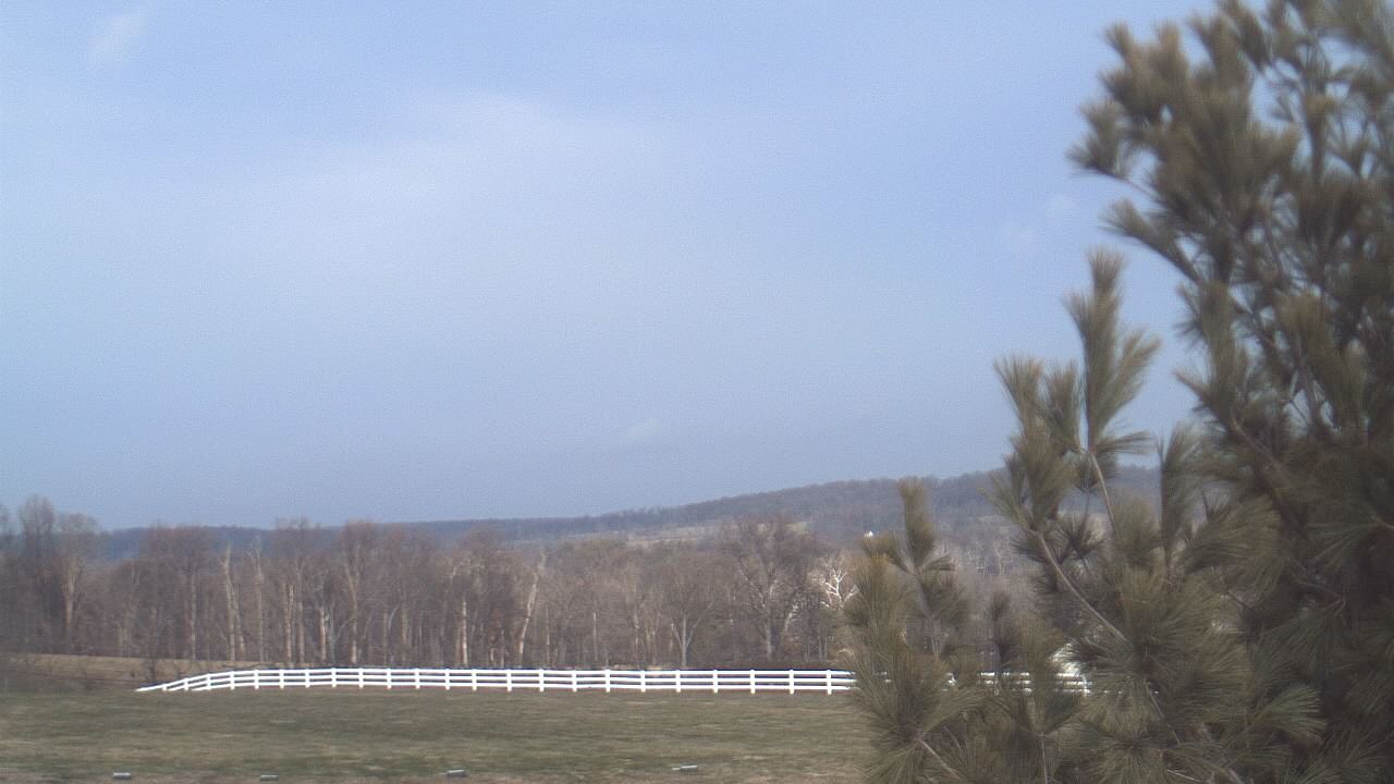 Thumbnail for current weather camera view from French Creek ES in South Coventry Township, Pennsylvania