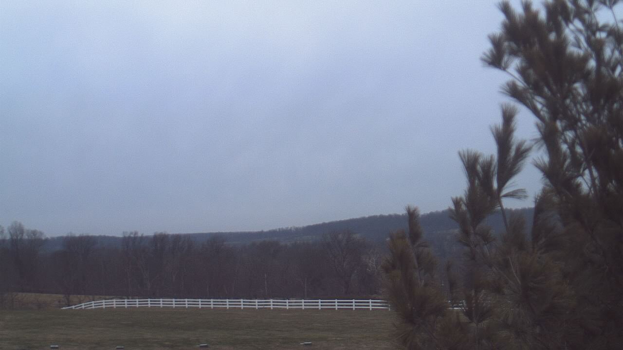 Thumbnail for current weather camera view from French Creek ES in South Coventry Township, Pennsylvania