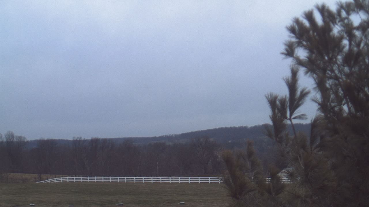 Thumbnail for current weather camera view from French Creek ES in South Coventry Township, Pennsylvania