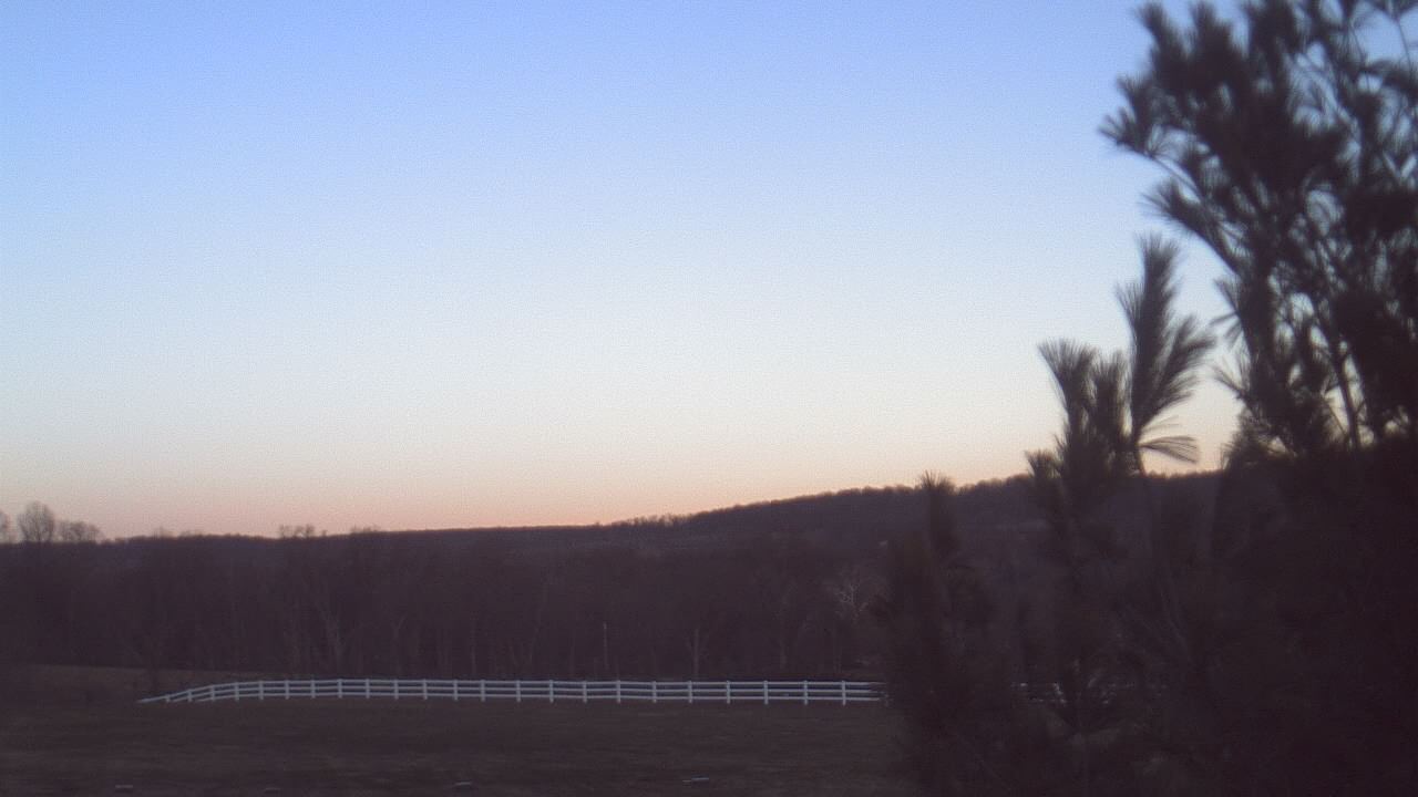 Thumbnail for current weather camera view from French Creek ES in South Coventry Township, Pennsylvania