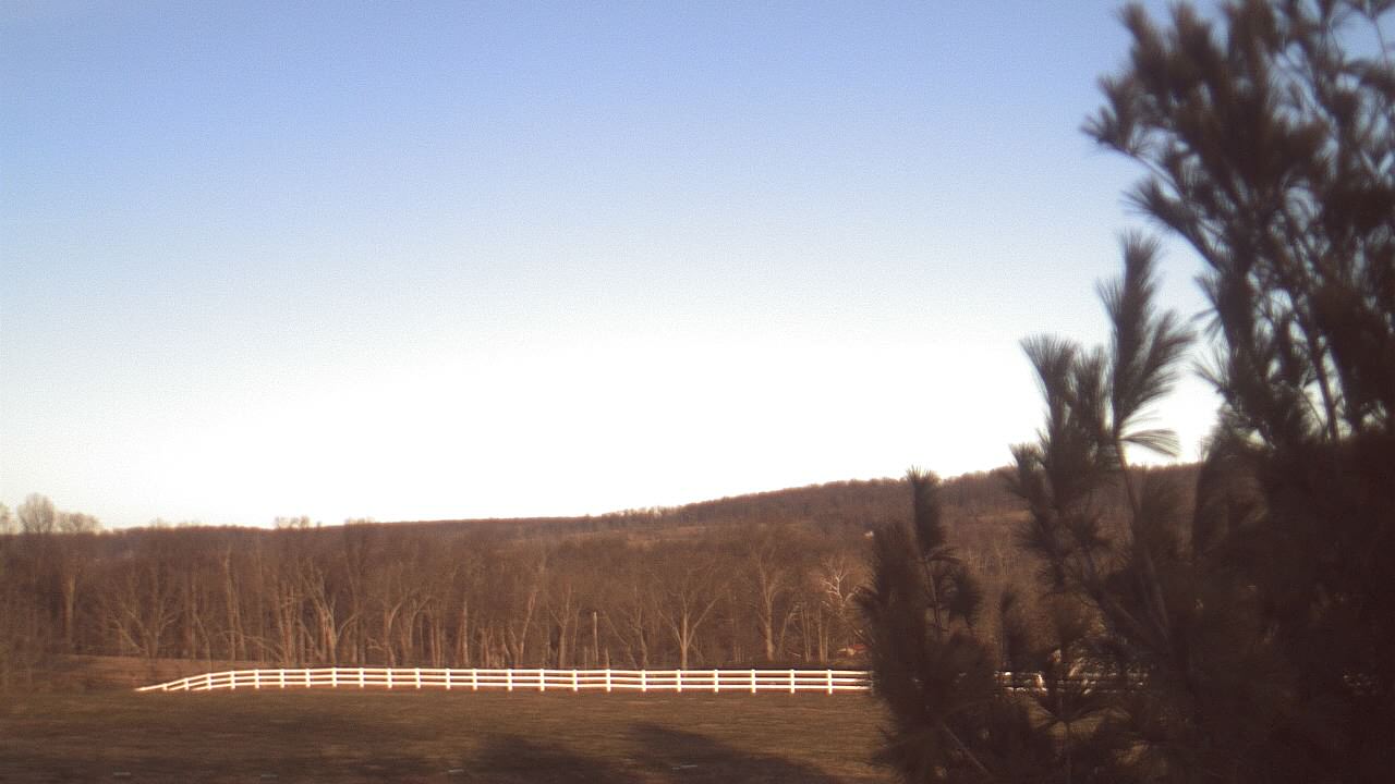 Thumbnail for current weather camera view from French Creek ES in South Coventry Township, Pennsylvania