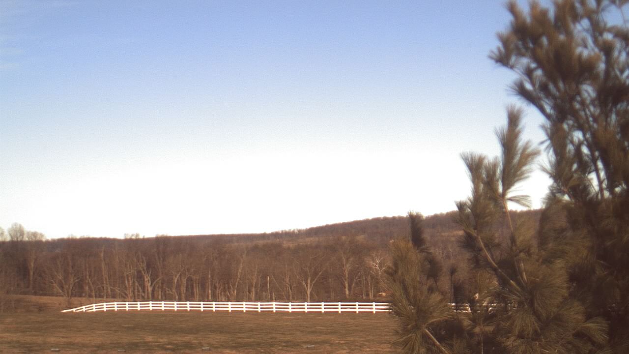 Thumbnail for current weather camera view from French Creek ES in South Coventry Township, Pennsylvania