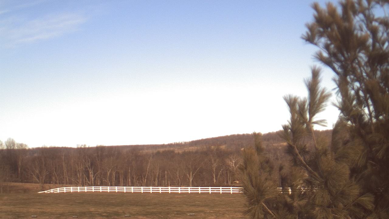 Thumbnail for current weather camera view from French Creek ES in South Coventry Township, Pennsylvania