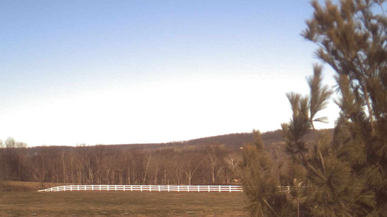 Thumbnail for current weather camera view from French Creek ES in South Coventry Township, Pennsylvania