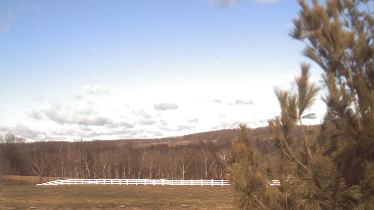 Thumbnail for current weather camera view from French Creek ES in South Coventry Township, Pennsylvania