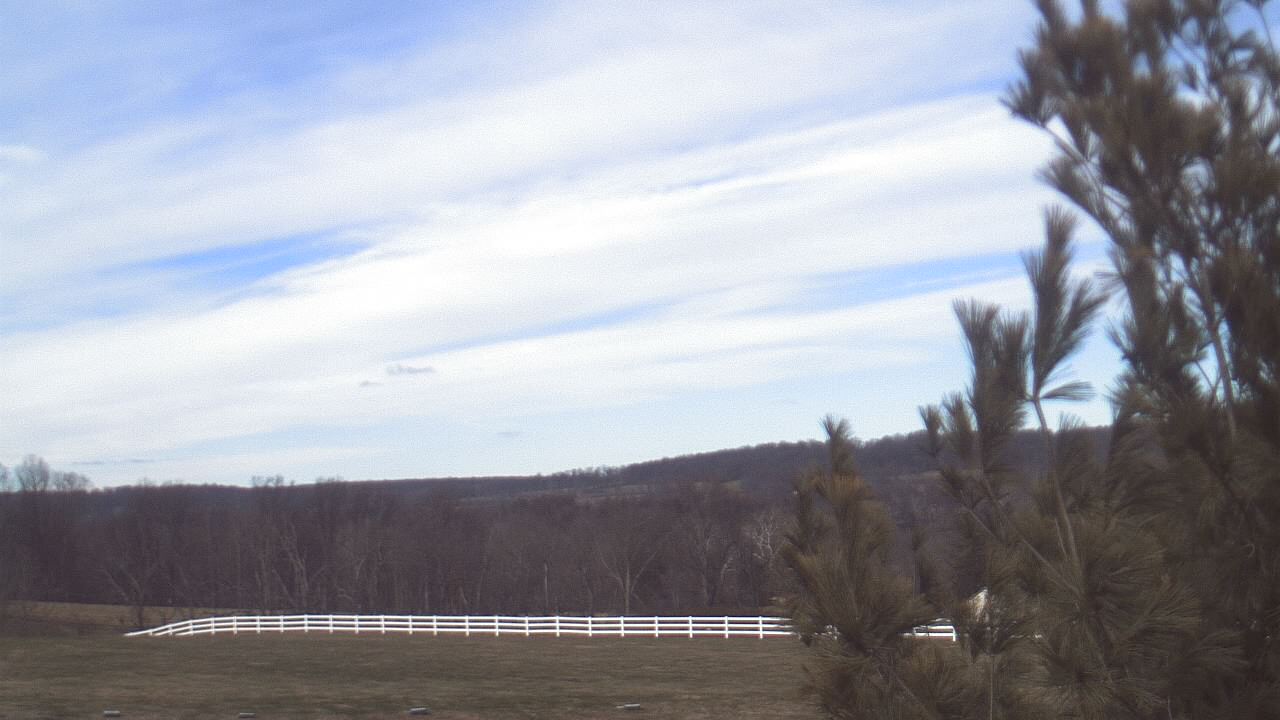 Thumbnail for current weather camera view from French Creek ES in South Coventry Township, Pennsylvania