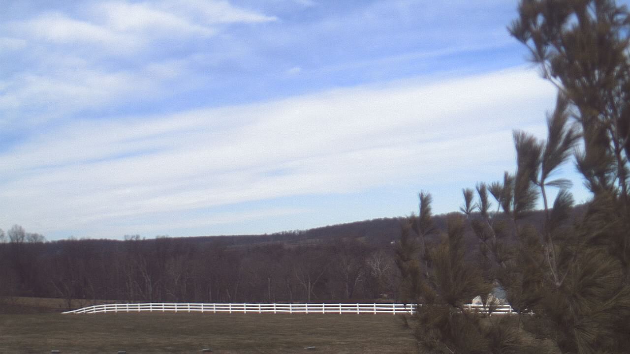 Thumbnail for current weather camera view from French Creek ES in South Coventry Township, Pennsylvania