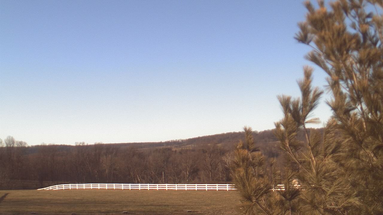 Thumbnail for current weather camera view from French Creek ES in South Coventry Township, Pennsylvania