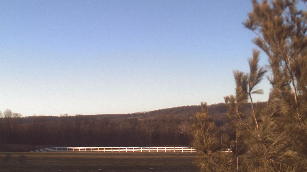 Thumbnail for current weather camera view from French Creek ES in South Coventry Township, Pennsylvania