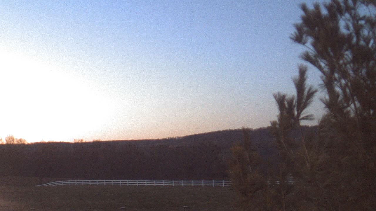 Thumbnail for current weather camera view from French Creek ES in South Coventry Township, Pennsylvania