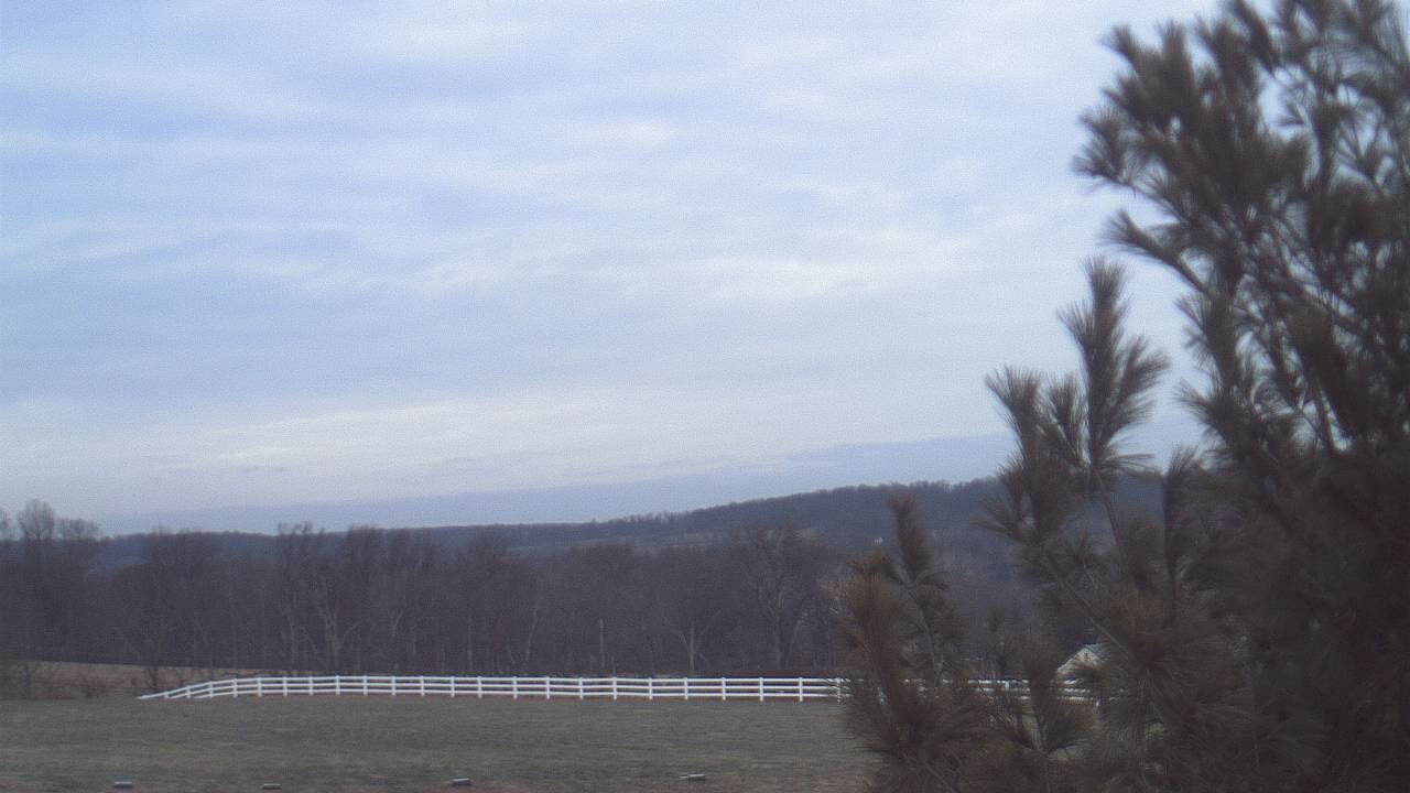 Thumbnail for current weather camera view from French Creek ES in South Coventry Township, Pennsylvania