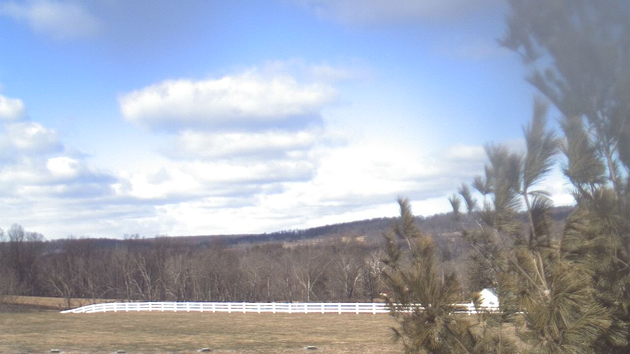 Thumbnail for current weather camera view from French Creek ES in South Coventry Township, Pennsylvania