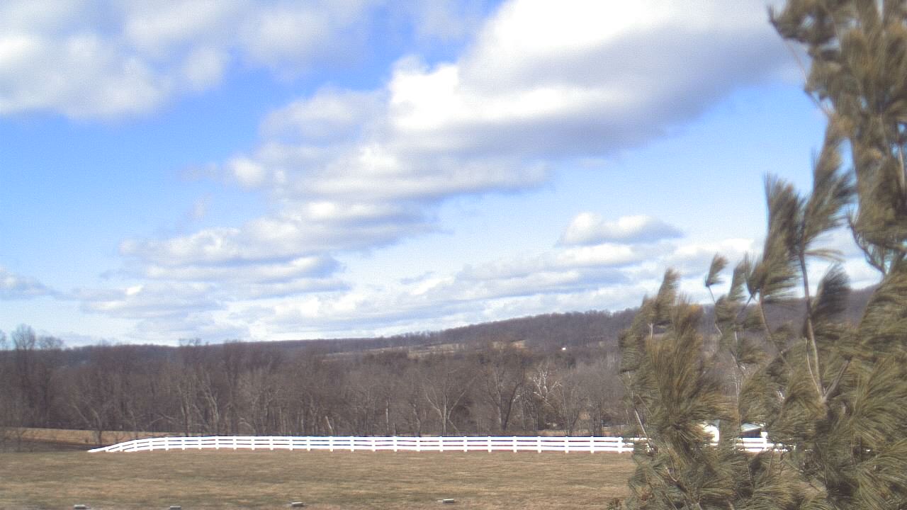 Thumbnail for current weather camera view from French Creek ES in South Coventry Township, Pennsylvania