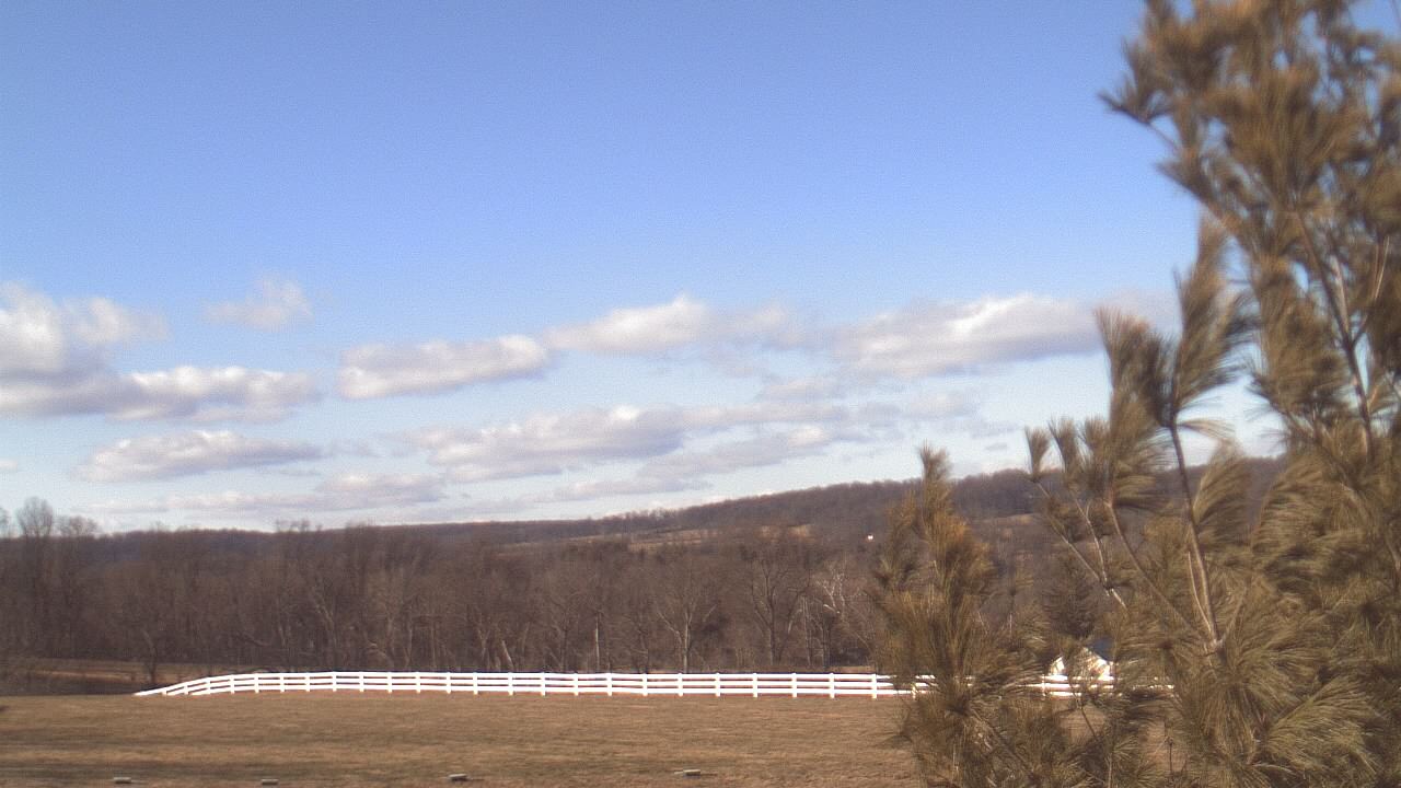 Thumbnail for current weather camera view from French Creek ES in South Coventry Township, Pennsylvania