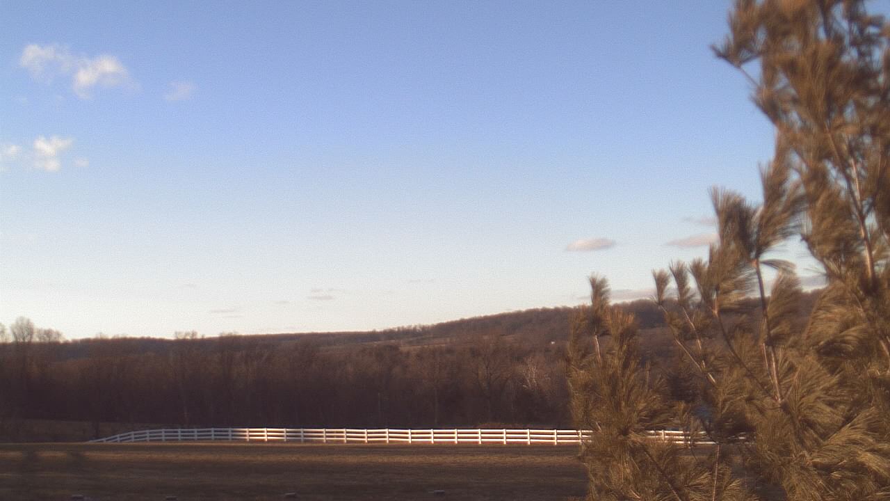 Thumbnail for current weather camera view from French Creek ES in South Coventry Township, Pennsylvania