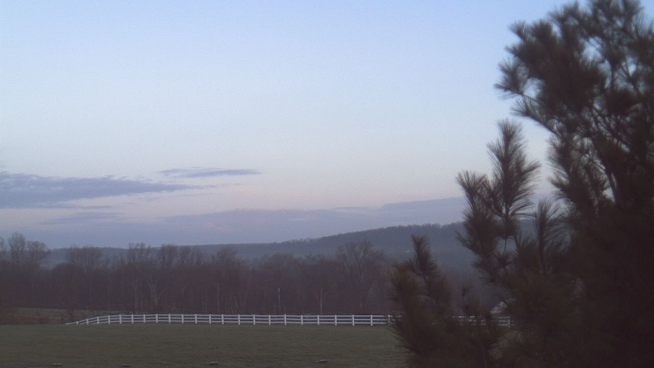 Thumbnail for current weather camera view from French Creek ES in South Coventry Township, Pennsylvania