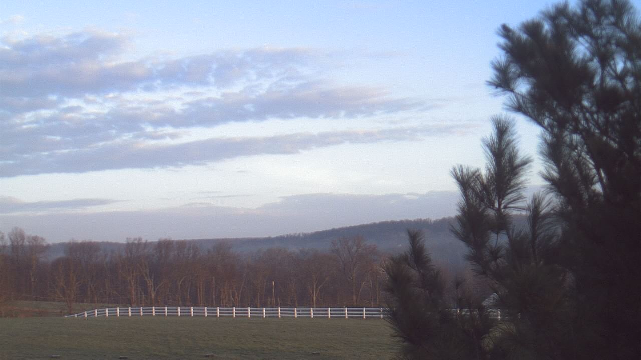 Thumbnail for current weather camera view from French Creek ES in South Coventry Township, Pennsylvania