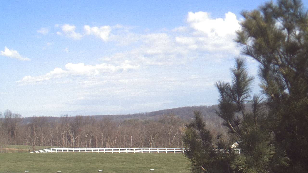 Thumbnail for current weather camera view from French Creek ES in South Coventry Township, Pennsylvania