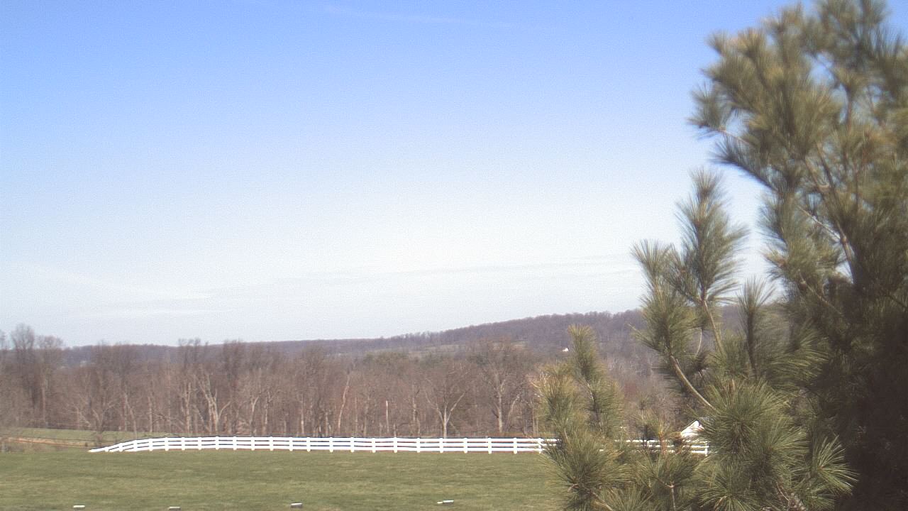Thumbnail for current weather camera view from French Creek ES in South Coventry Township, Pennsylvania