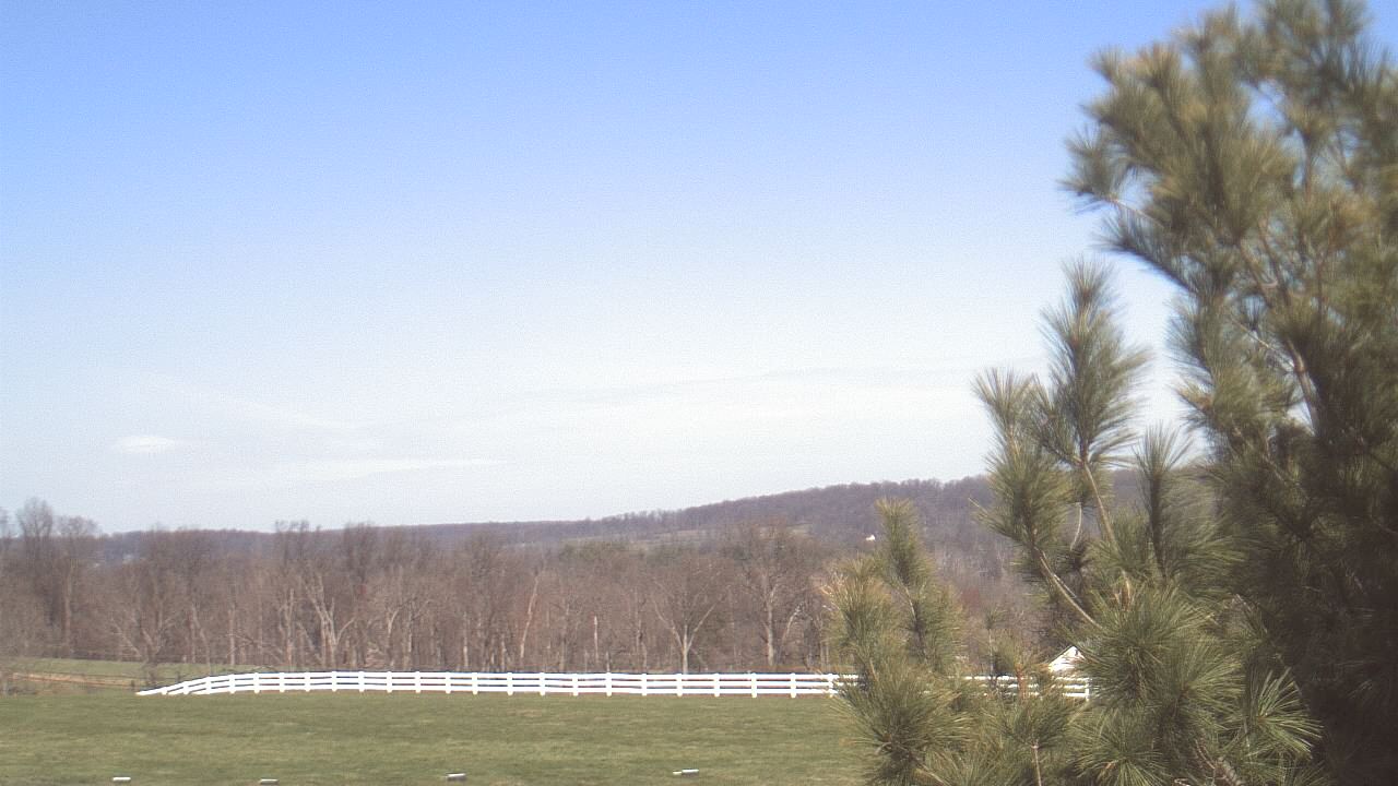 Thumbnail for current weather camera view from French Creek ES in South Coventry Township, Pennsylvania