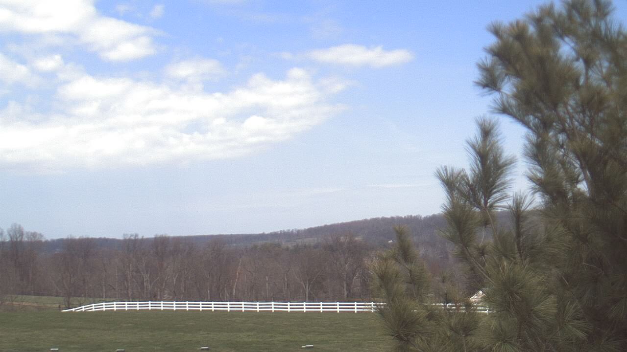 Thumbnail for current weather camera view from French Creek ES in South Coventry Township, Pennsylvania