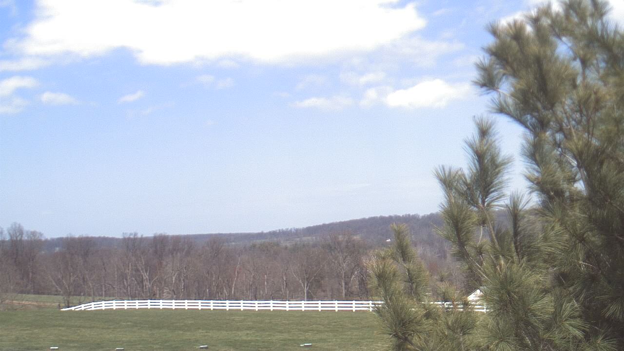 Thumbnail for current weather camera view from French Creek ES in South Coventry Township, Pennsylvania