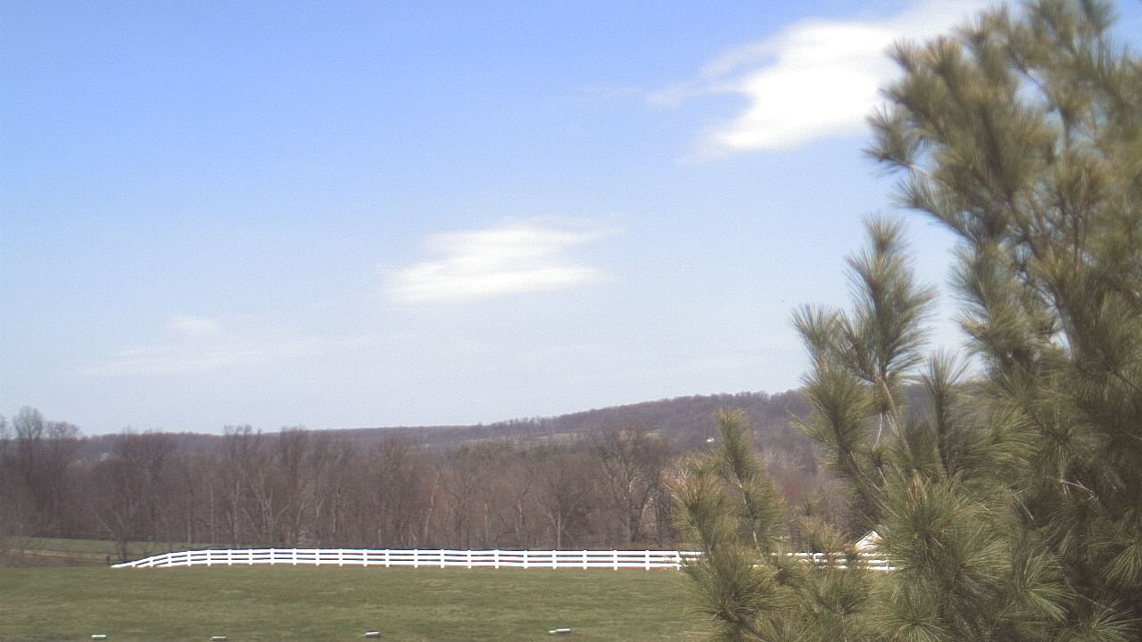 Thumbnail for current weather camera view from French Creek ES in South Coventry Township, Pennsylvania