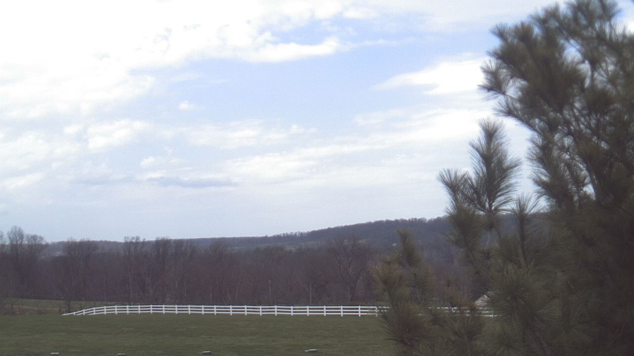 Thumbnail for current weather camera view from French Creek ES in South Coventry Township, Pennsylvania