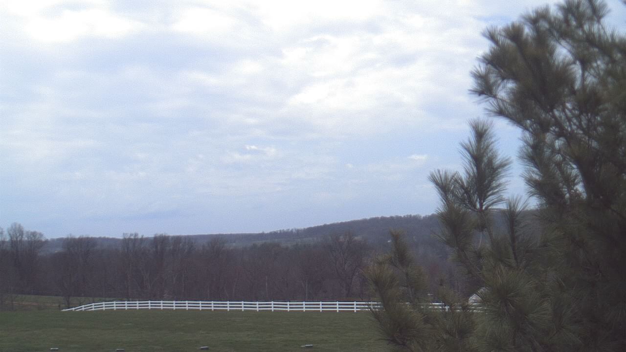 Thumbnail for current weather camera view from French Creek ES in South Coventry Township, Pennsylvania