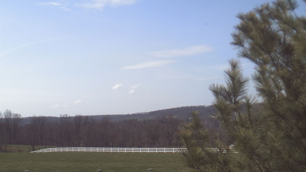 Thumbnail for current weather camera view from French Creek ES in South Coventry Township, Pennsylvania
