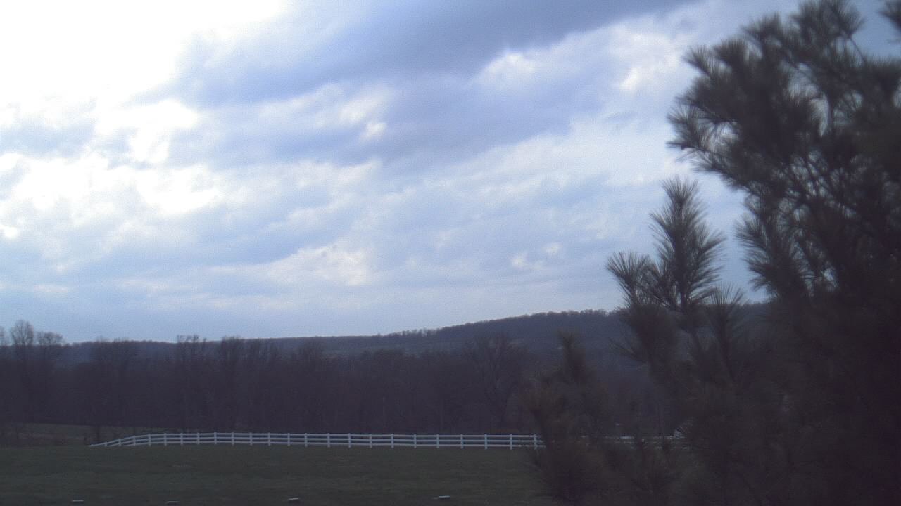 Thumbnail for current weather camera view from French Creek ES in South Coventry Township, Pennsylvania