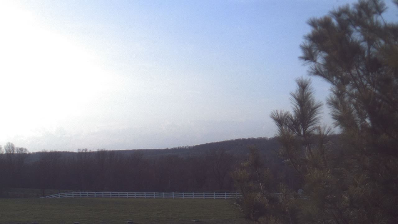 Thumbnail for current weather camera view from French Creek ES in South Coventry Township, Pennsylvania