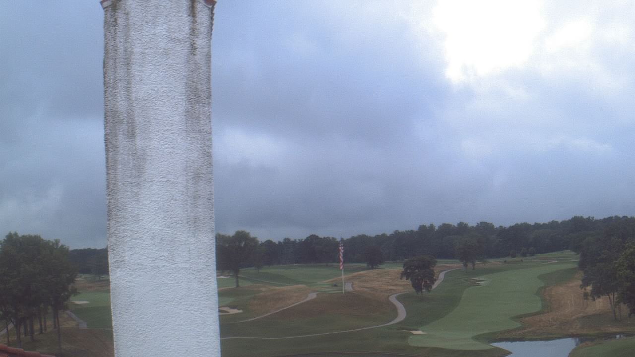 Thumbnail for current weather camera view from Congressional Country Club in Potomac, Maryland