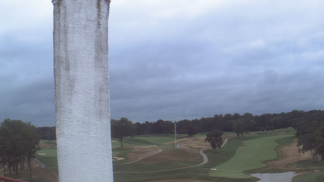 Thumbnail for current weather camera view from Congressional Country Club in Potomac, Maryland