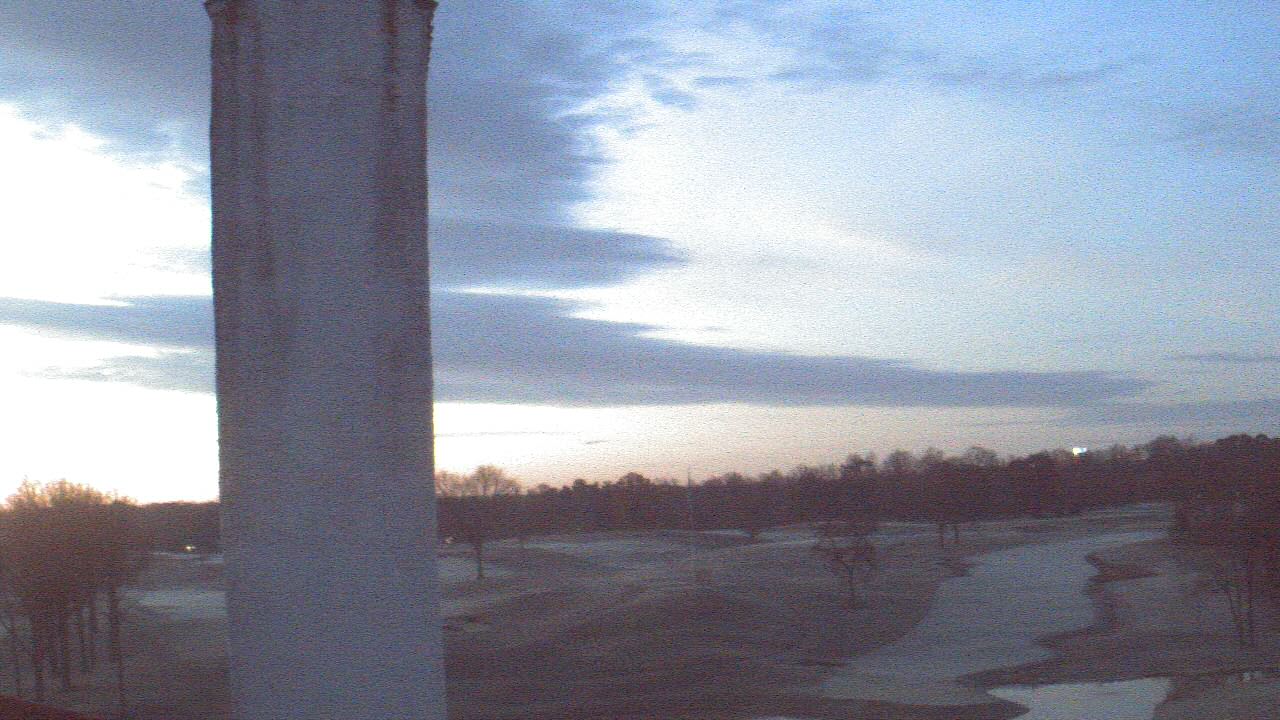Thumbnail for current weather camera view from Congressional Country Club in Potomac, Maryland