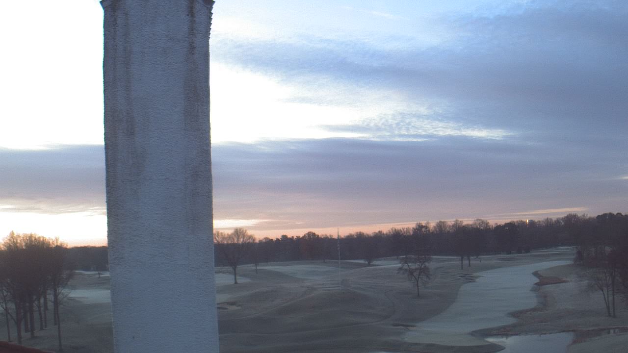Thumbnail for current weather camera view from Congressional Country Club in Potomac, Maryland