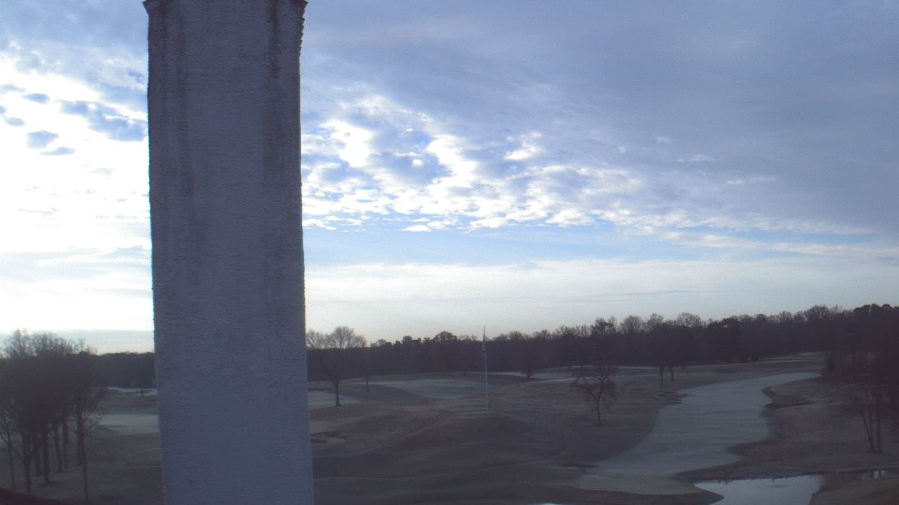 Thumbnail for current weather camera view from Congressional Country Club in Potomac, Maryland